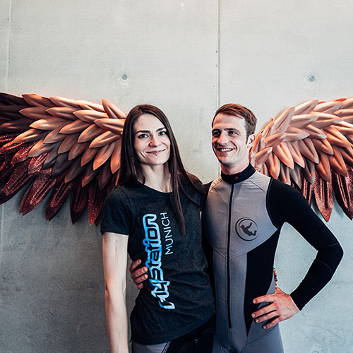 FlyStation Munich Lions