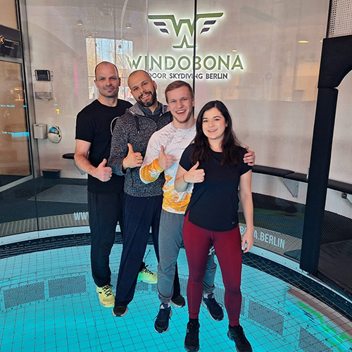 PACE - GoJump Gransee