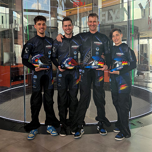 AIRBUS 4-way Illertissen