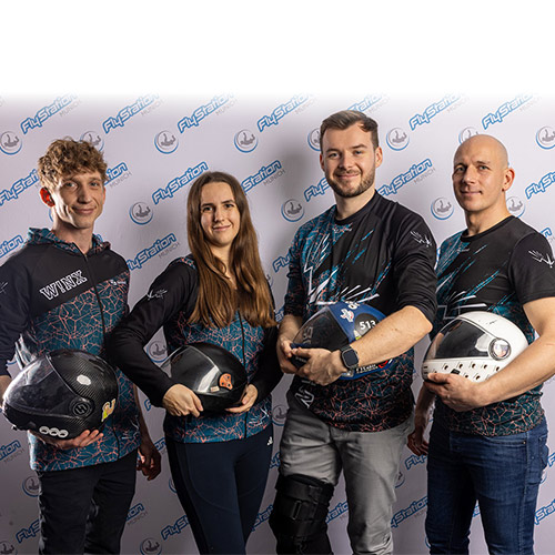 W!NX 4 FlyStationary